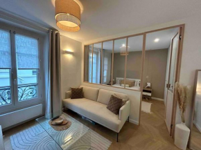 Cocooning & Cosy Apartment in Center Paris 17